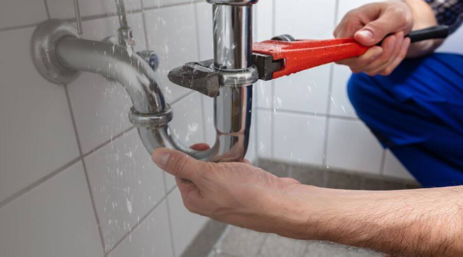 Local tankless water heater installation in Mount Horeb, WI